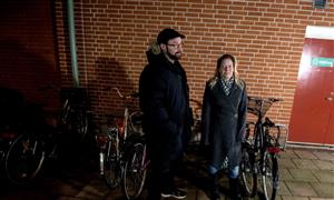 De har blivit av med fem cyklar