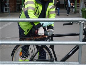 Lund värst drabbat av cykelstölder