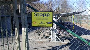 400 dagar utan cykelstölder 