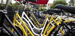 Cykelbranschen skjuter i taket under Coronakrisen