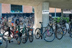 Trafikverket och polisen genomför skyltning på ett stort antal gator