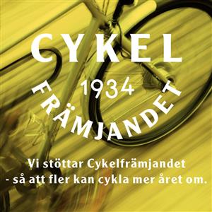 2800 cyklister har sagt sitt
