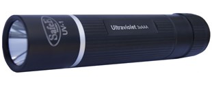 UV-1 - ficklampa med ultraviolett ljus
